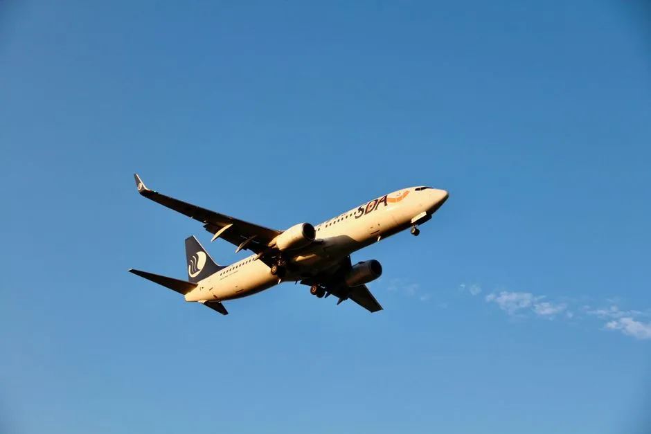 Flygplan Jigsaw Puzzle