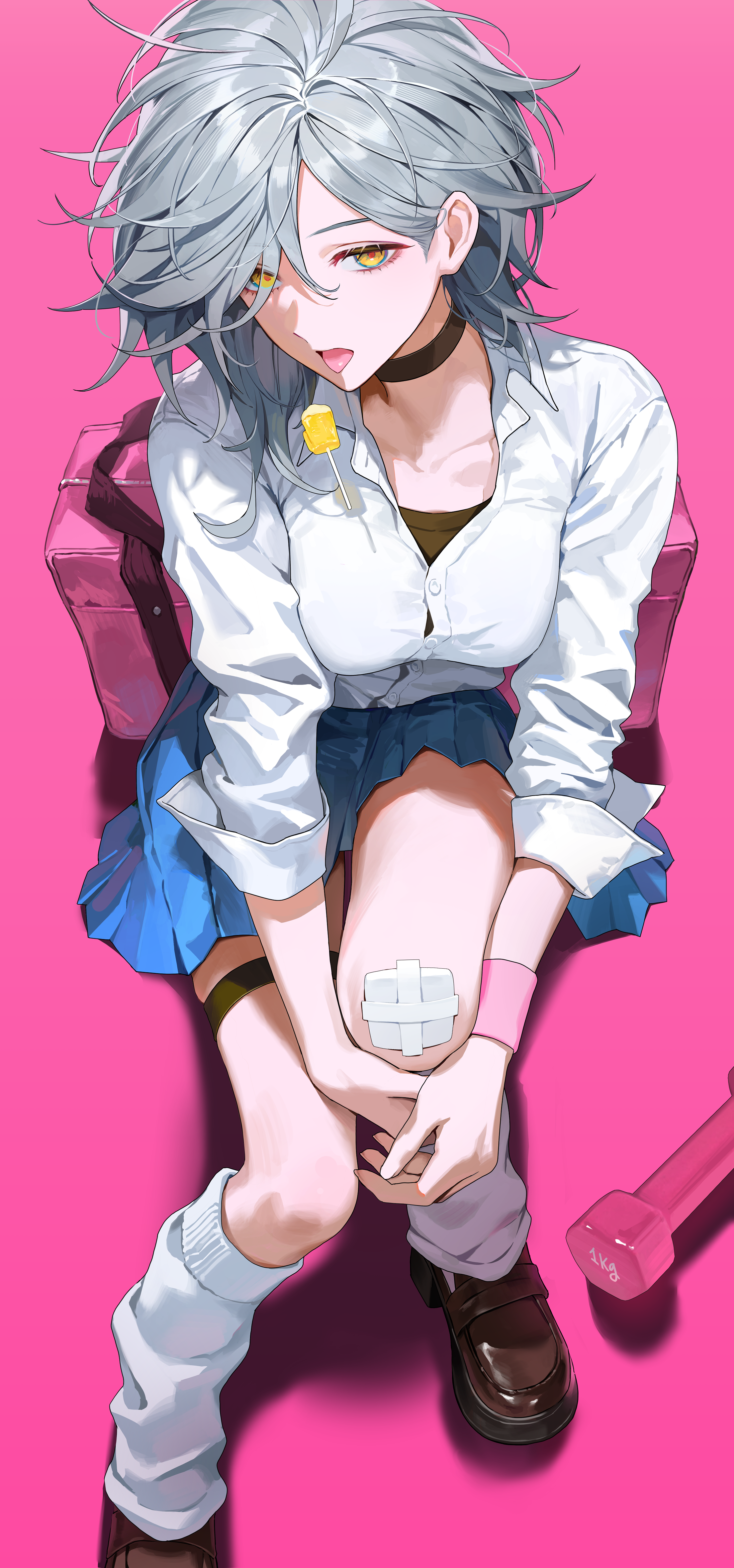 Anime Jigsaw Puzzle