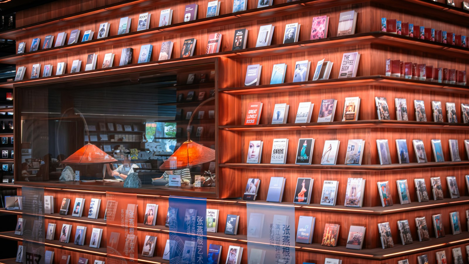 Bookshelves Filled With Books And A Cozy Reading N Jigsaw Puzzle Free Online Jigsaw Puzzle