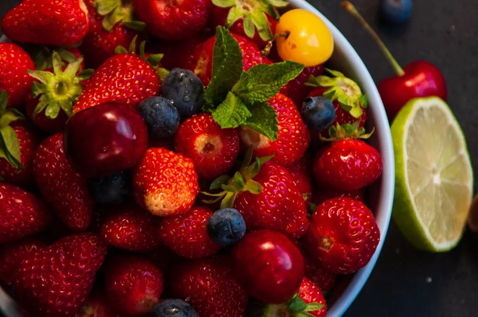 Frukt Jigsaw Puzzle