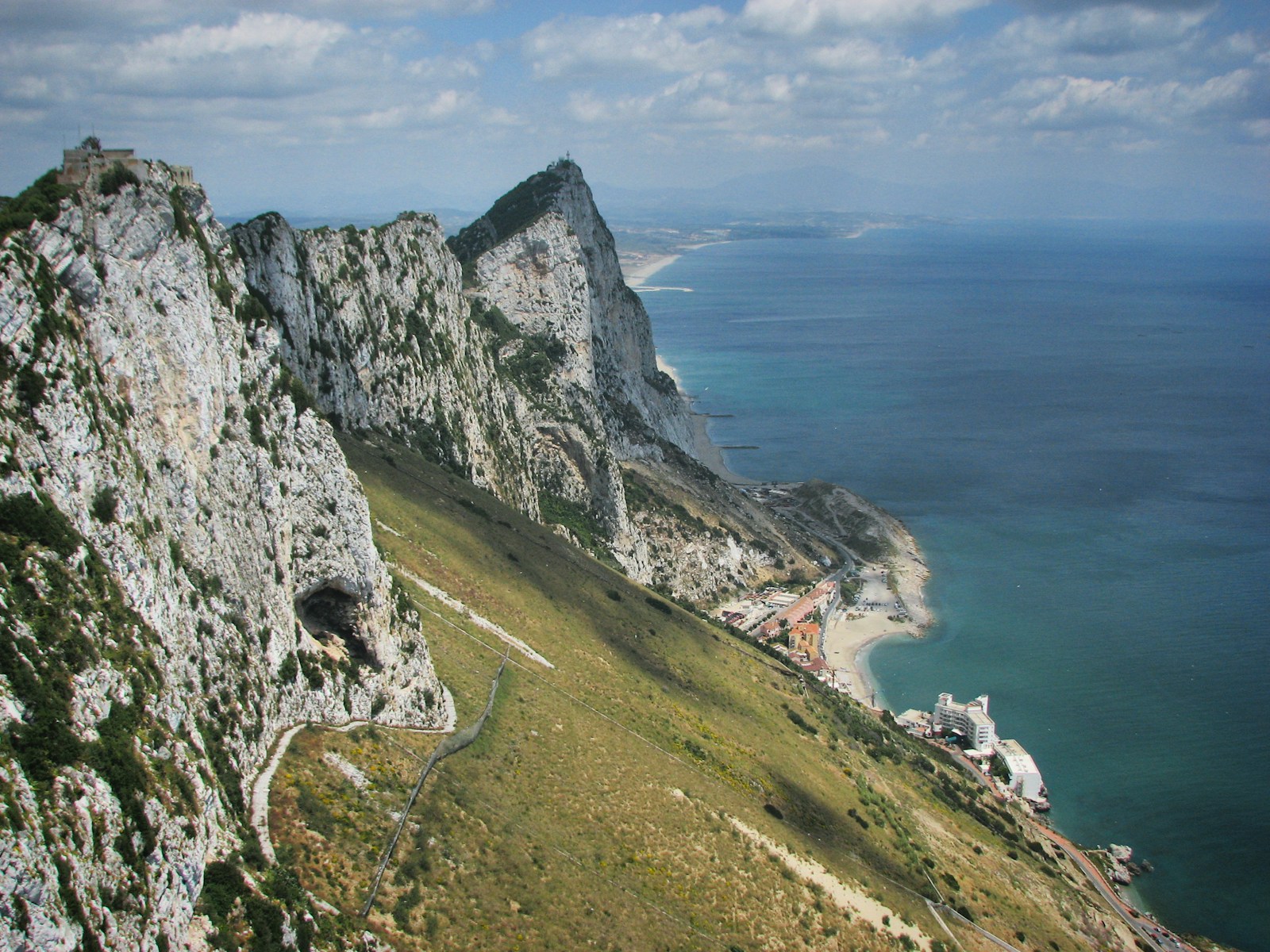 A View Of A Mountain With A Body Of Water In The B Jigsaw Puzzle Free Online Jigsaw Puzzle