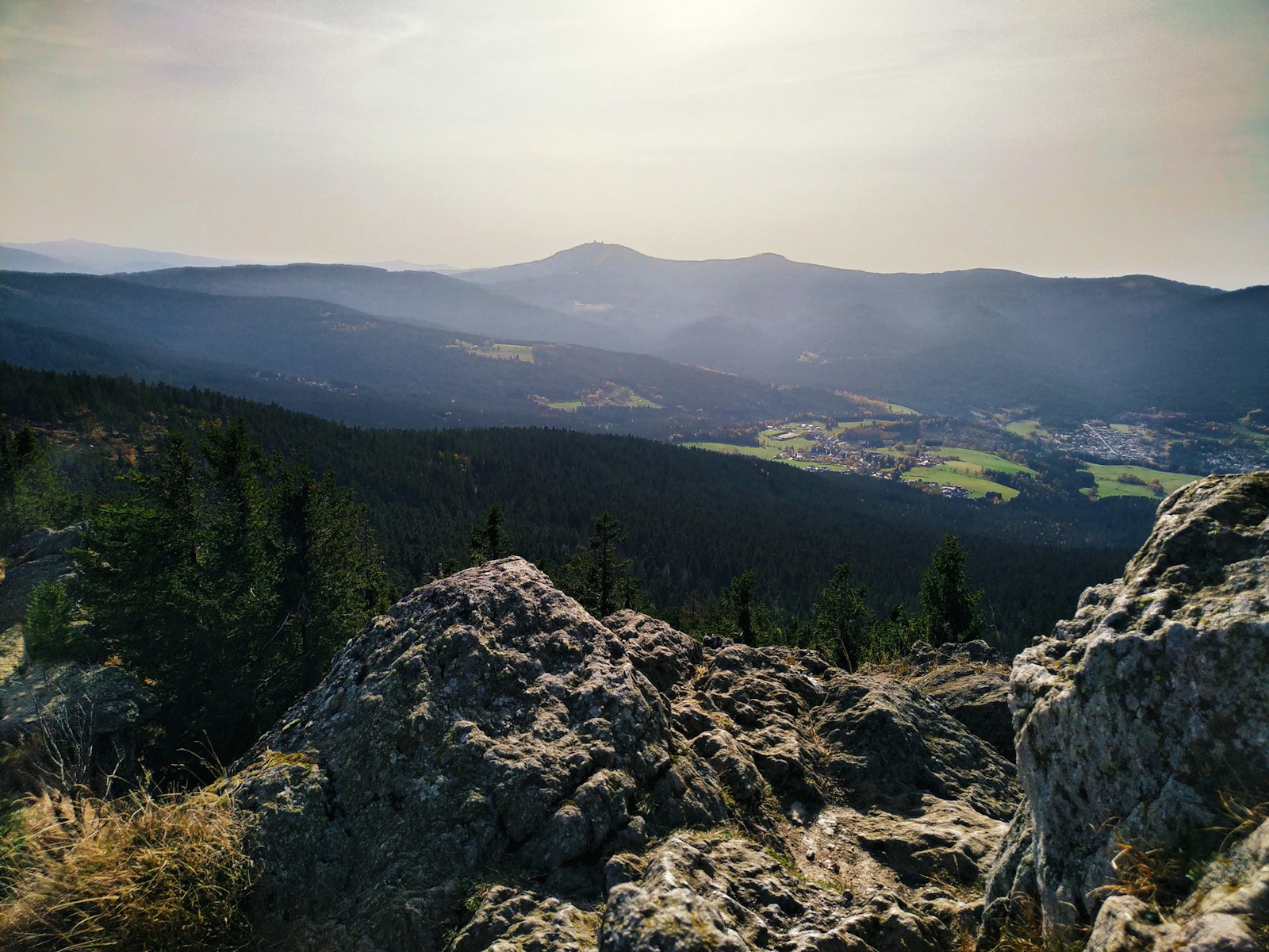 Landskap Jigsaw Puzzle