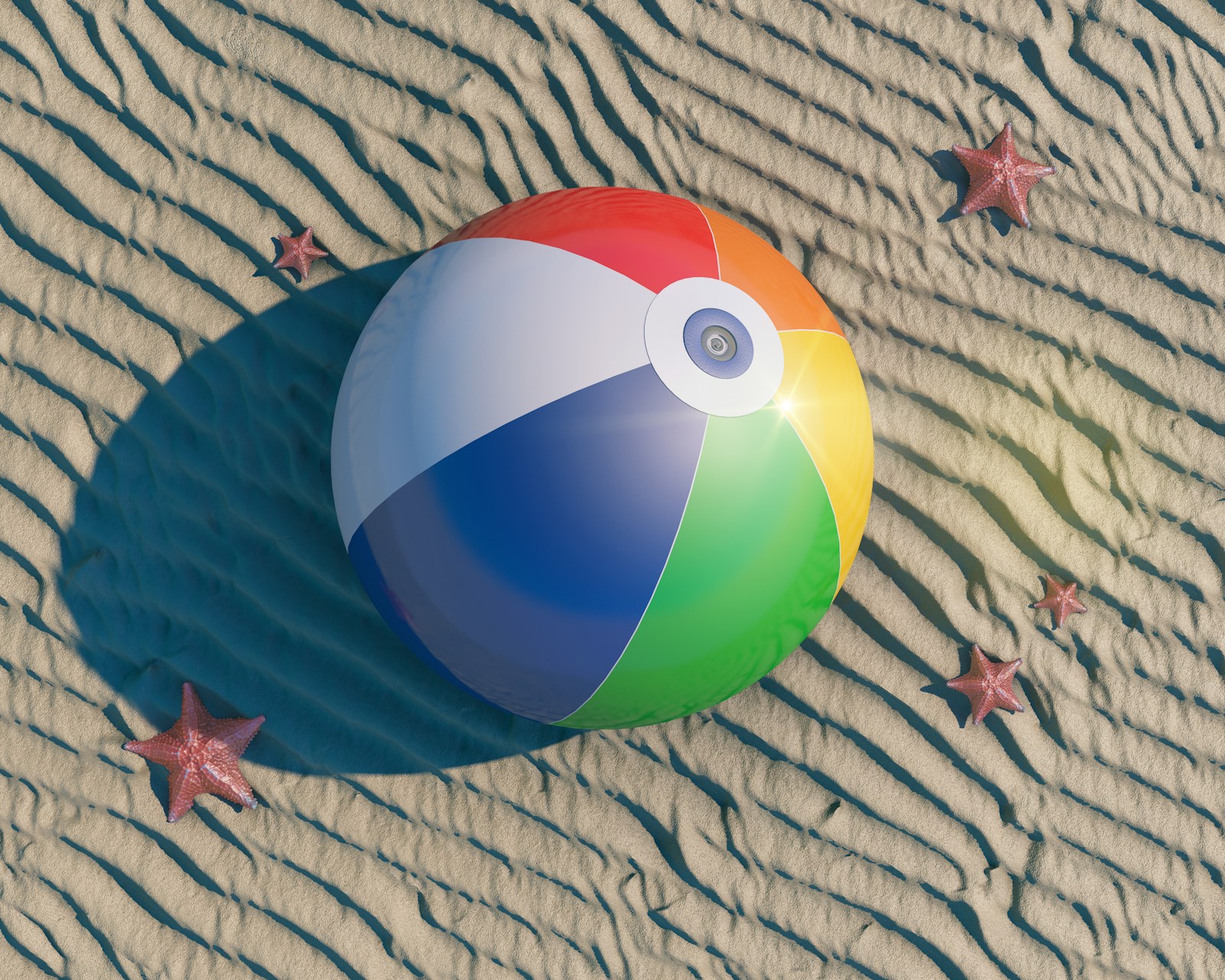 Sommar Jigsaw Puzzle