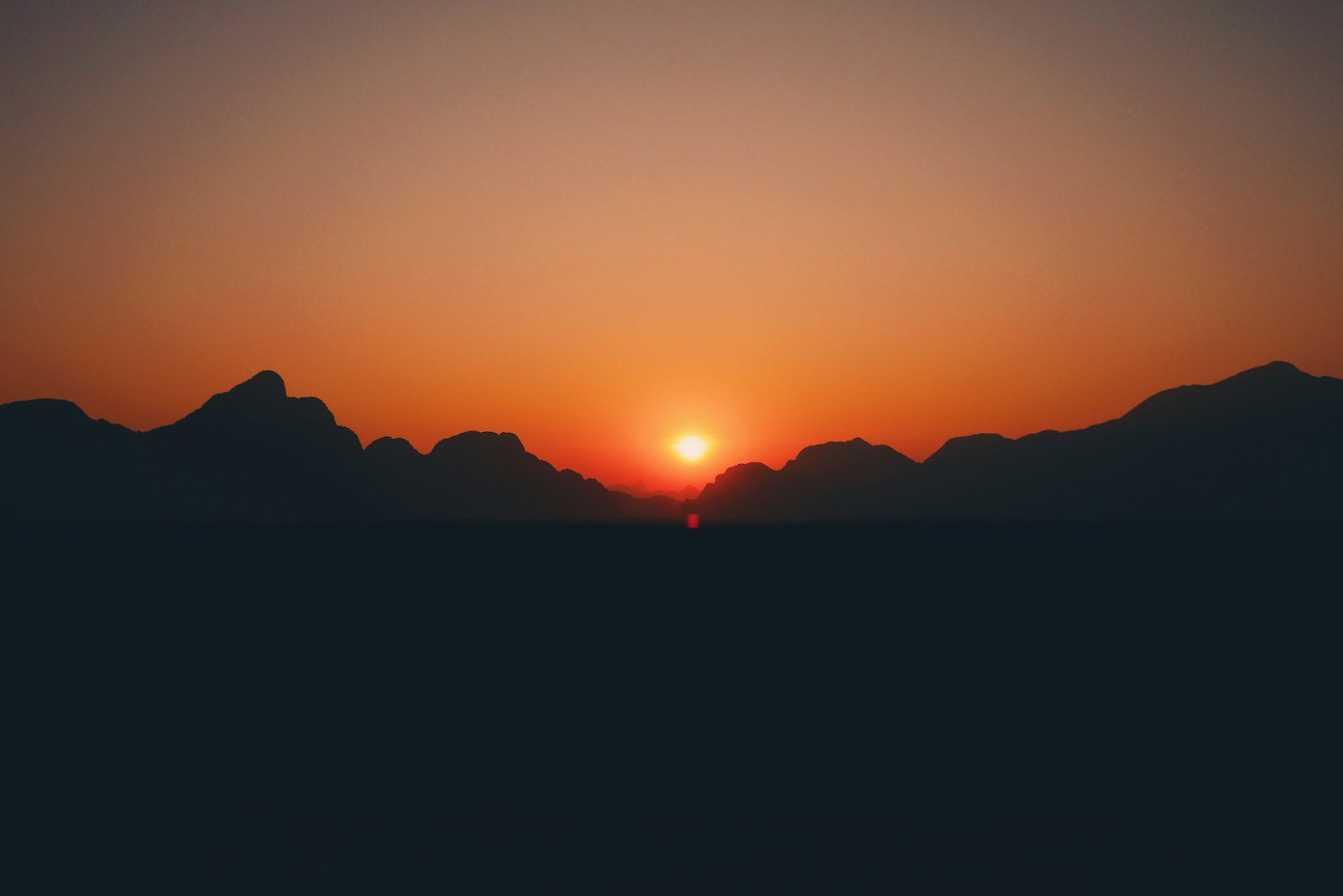 Sunset Sky Puzzle 1 Jigsaw Puzzle Free Online Jigsaw Puzzle