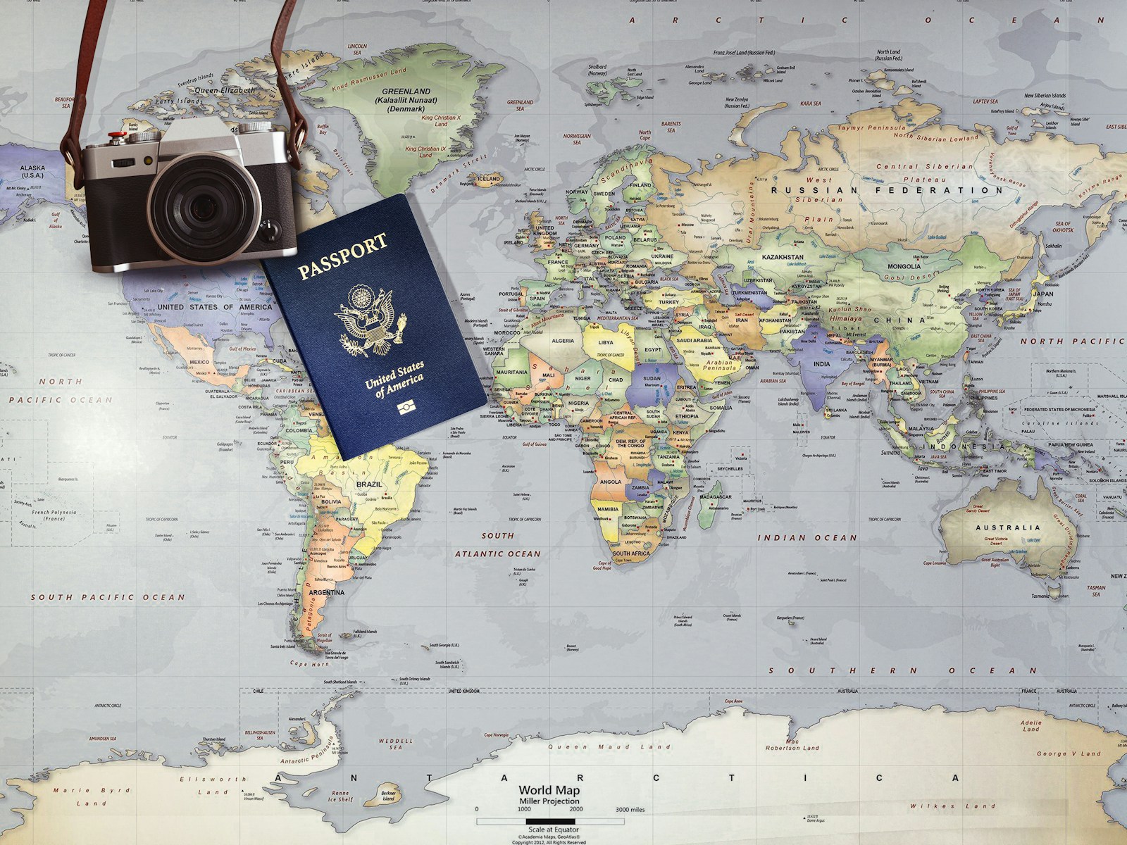 Travel Destinations World Puzzle 1 Jigsaw Puzzle Free Online Jigsaw Puzzle
